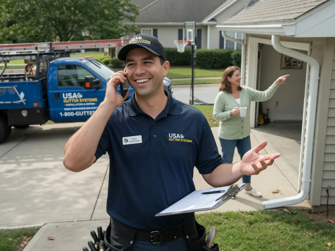 Gutter Installation Camp Dennison, OH FAQs